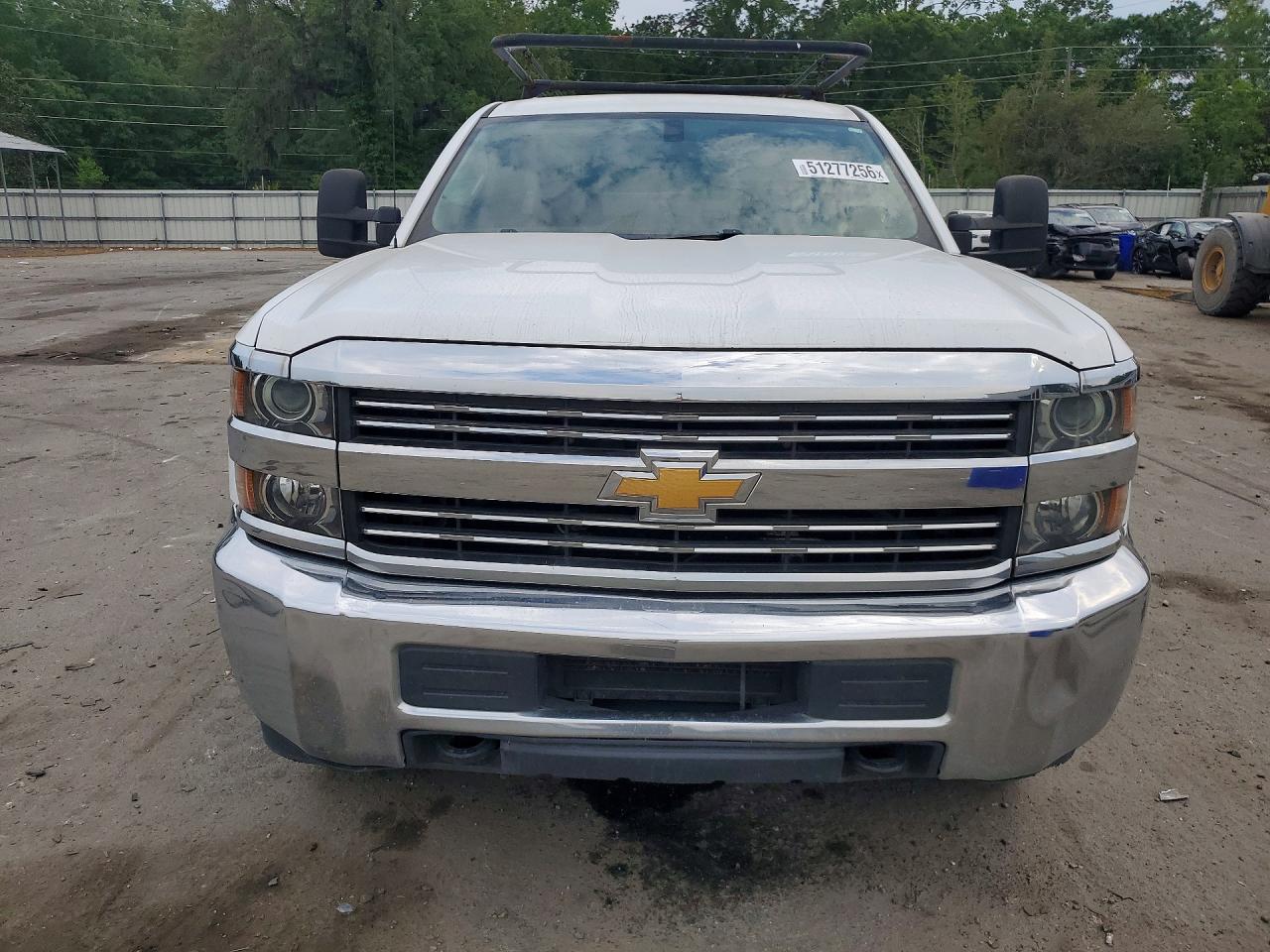Chevrolet Silverado C2500 Heavy Duty