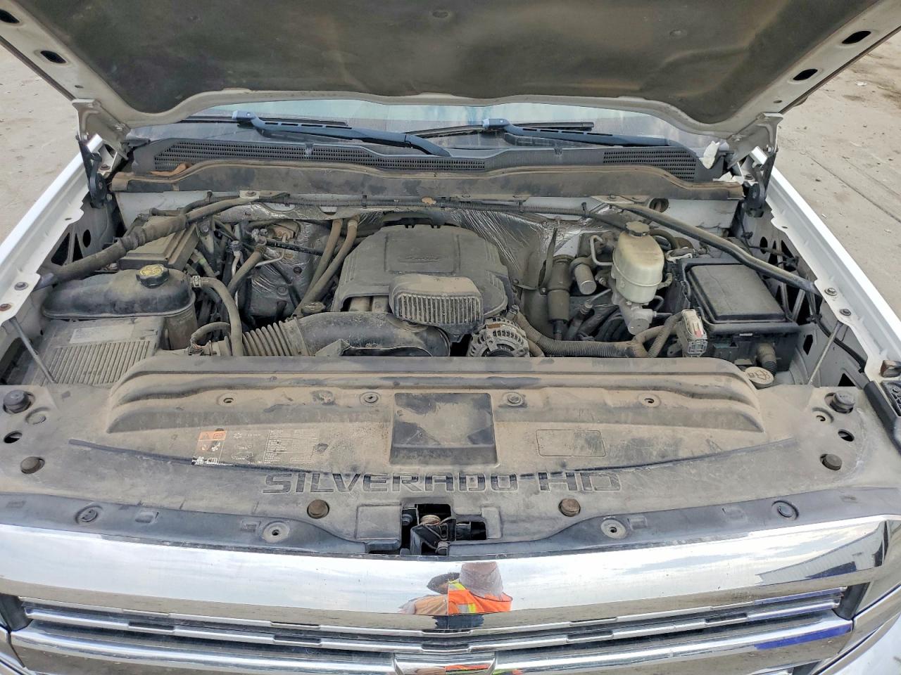 Chevrolet Silverado C2500 Heavy Duty