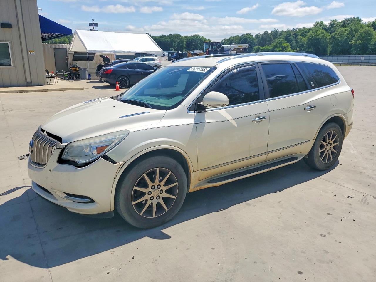 Salvage Buick Enclave Image