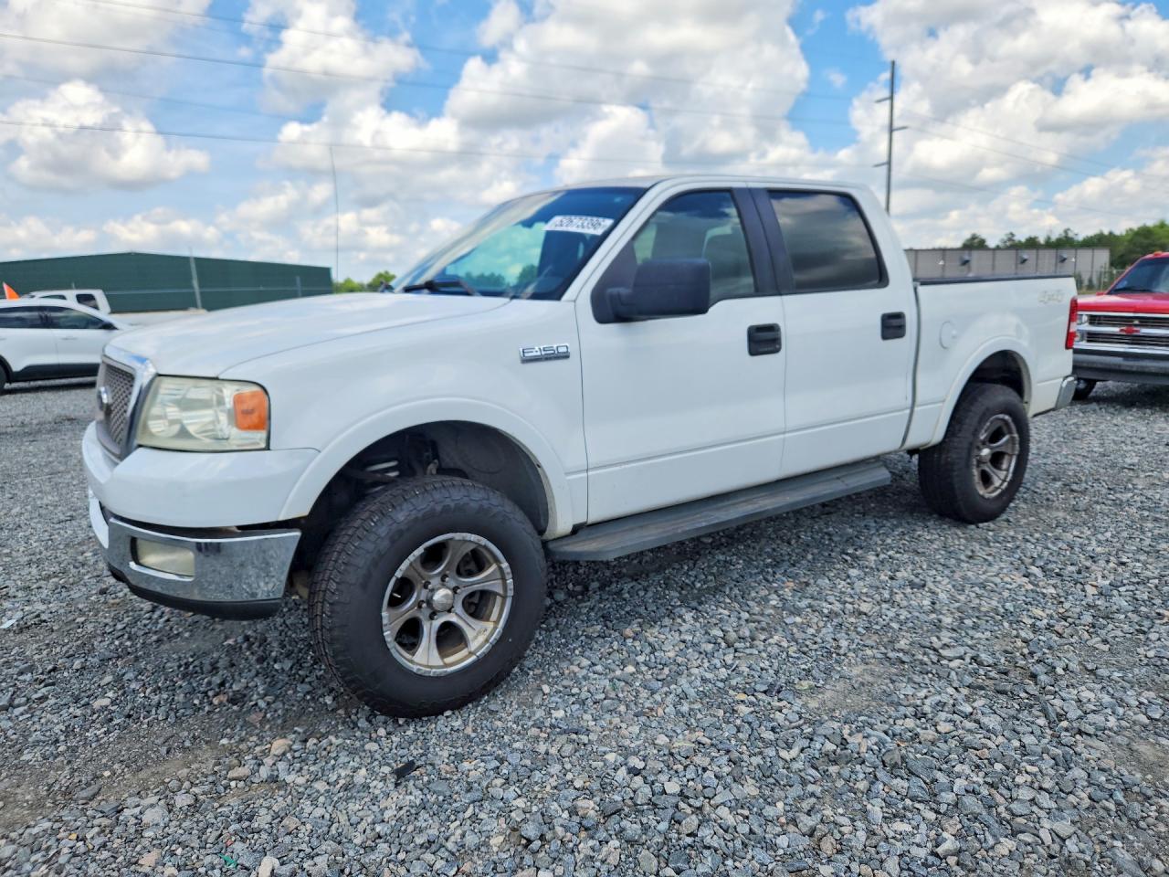 Salvage Ford F-150 Image