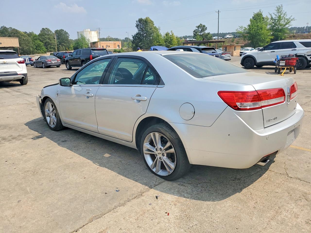 Lincoln MKZ