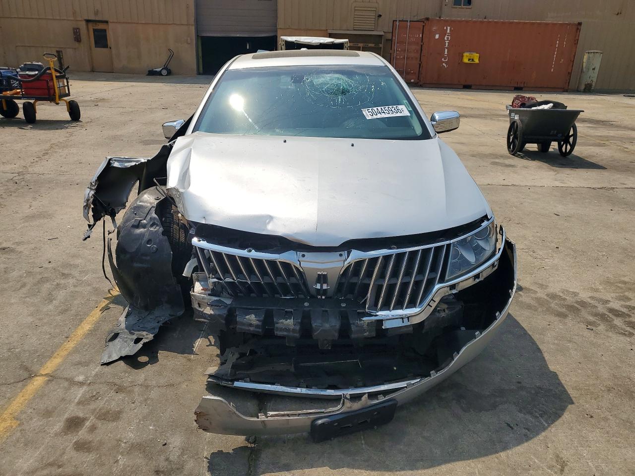 Lincoln MKZ