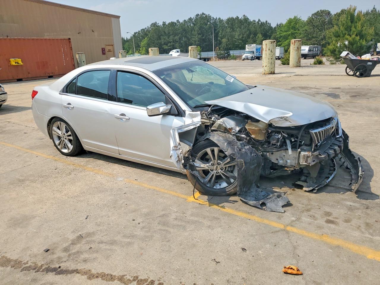 Lincoln MKZ