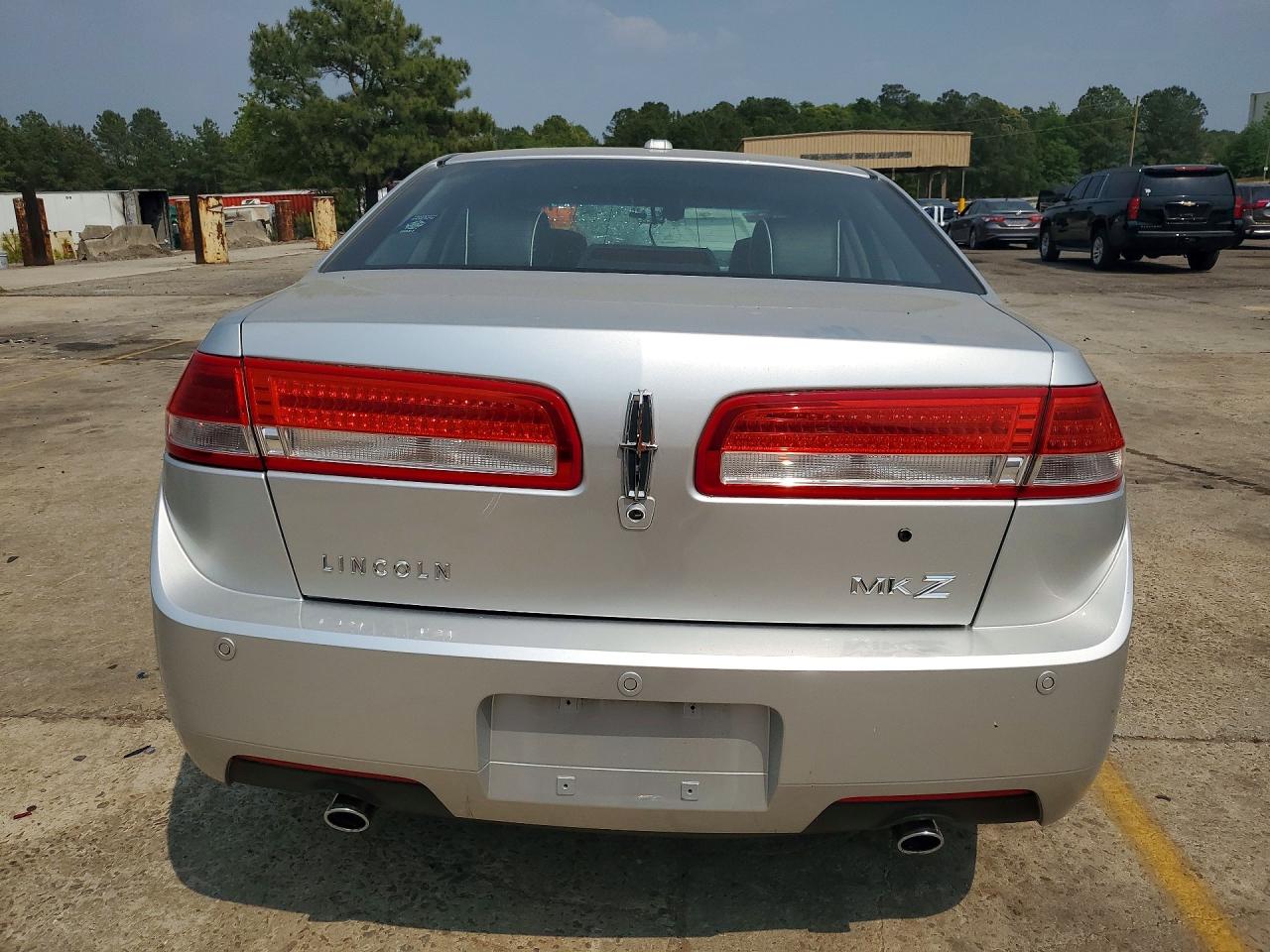 Lincoln MKZ