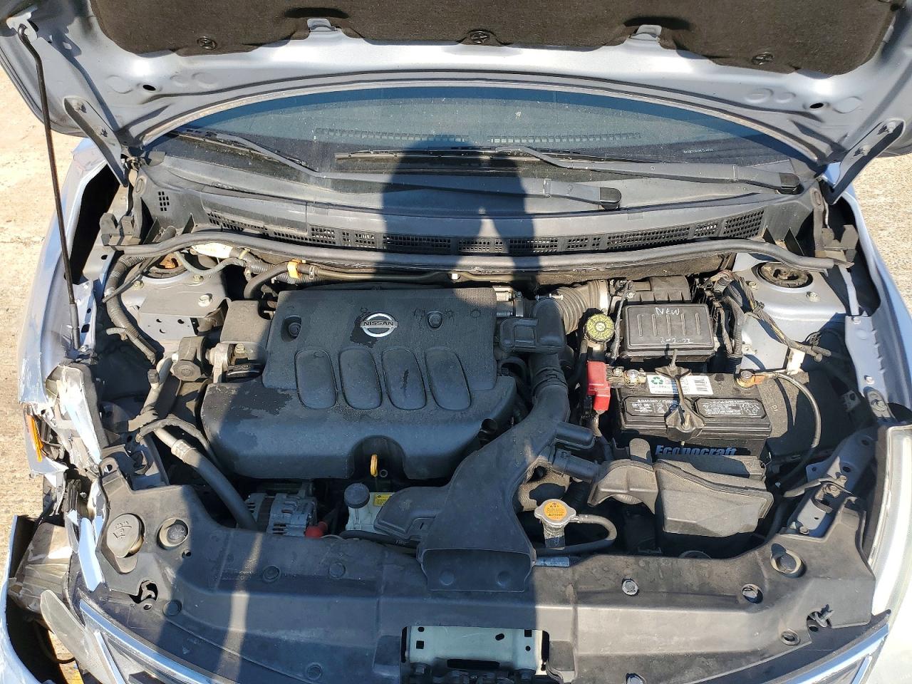 Nissan Versa 1.8 S
