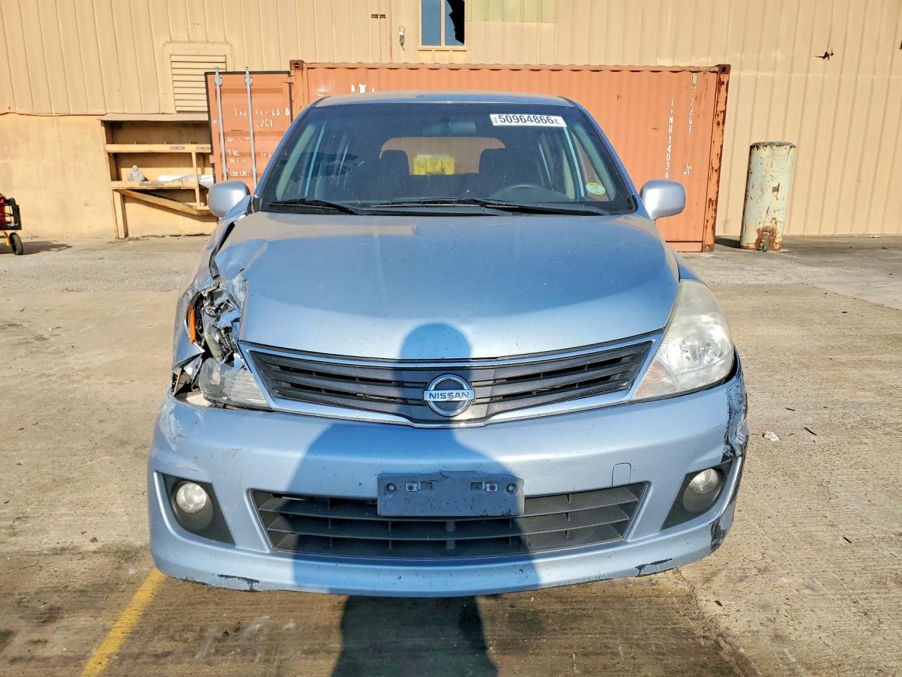 Nissan Versa 1.8 S