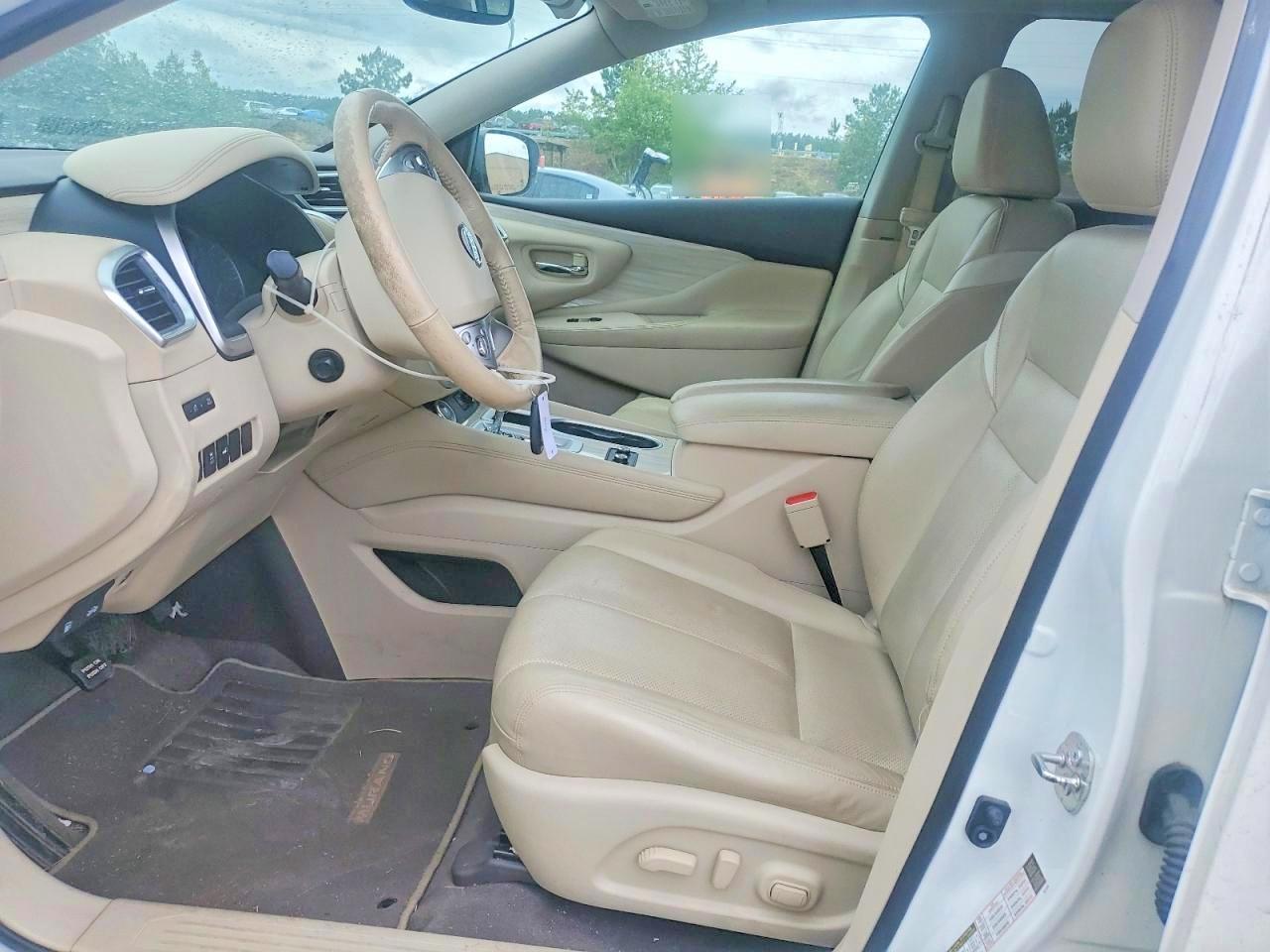 Nissan Murano Platinum
