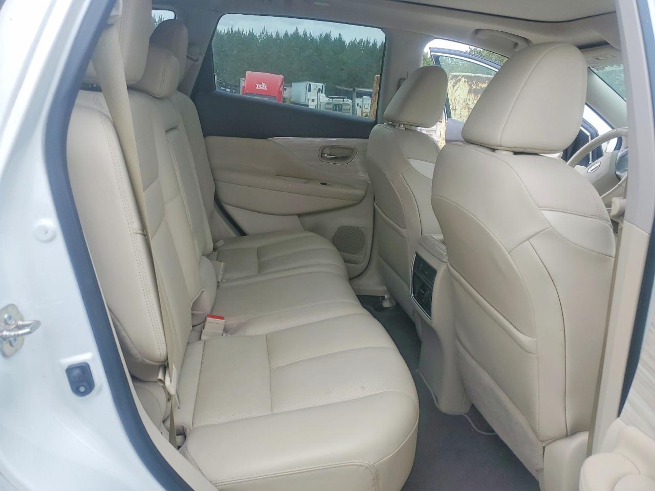 Nissan Murano Platinum