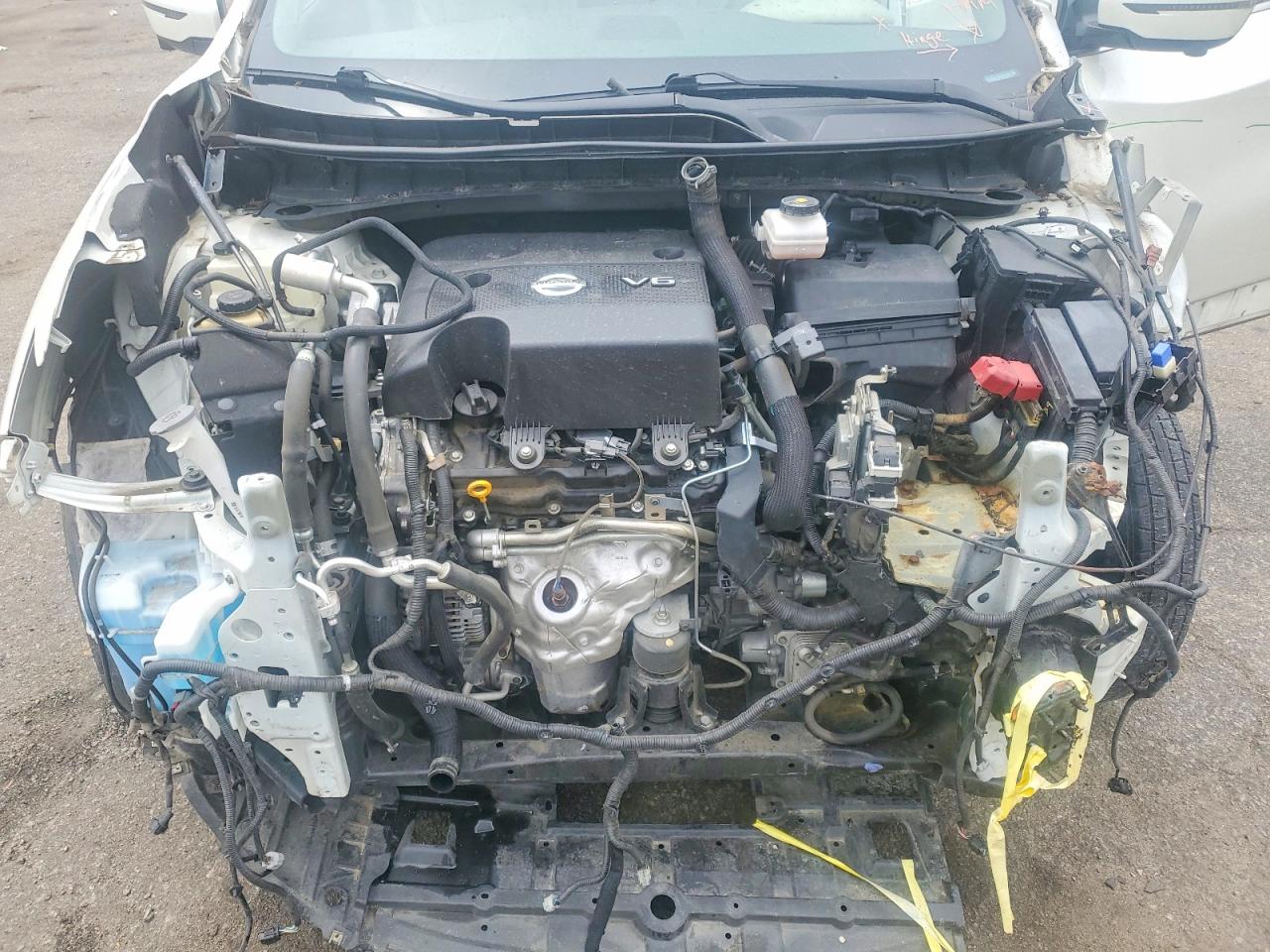 Nissan Murano Platinum