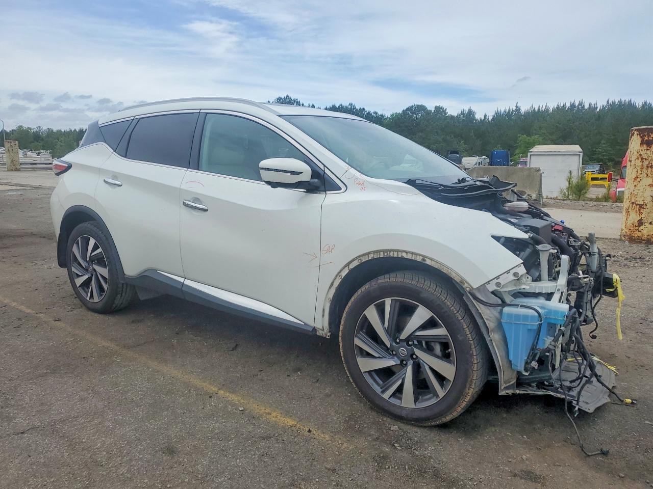 Nissan Murano Platinum