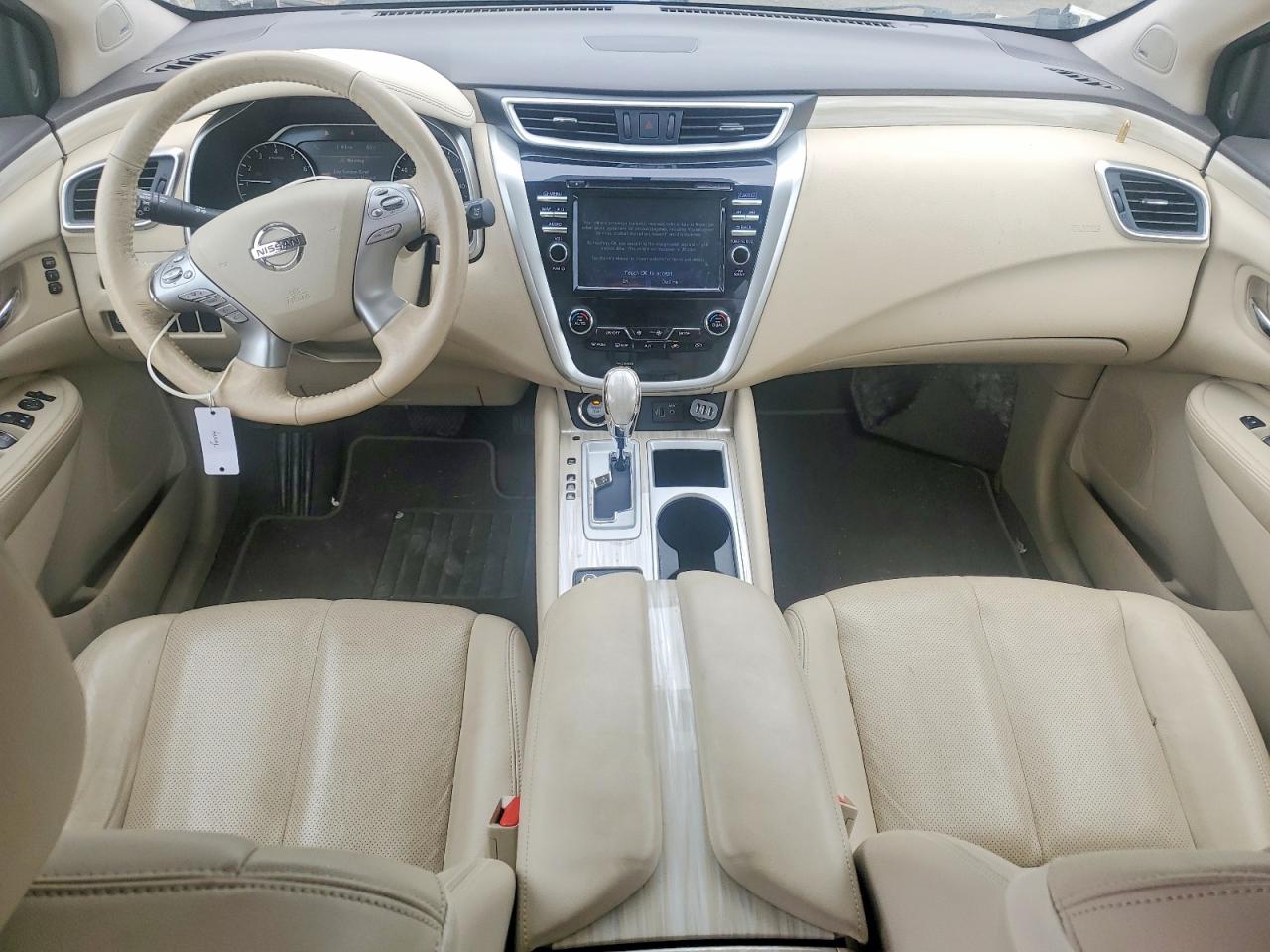 Nissan Murano Platinum