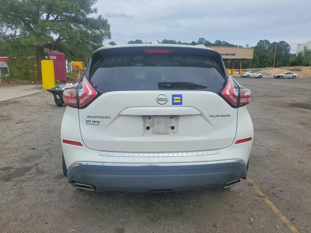 Nissan Murano Platinum