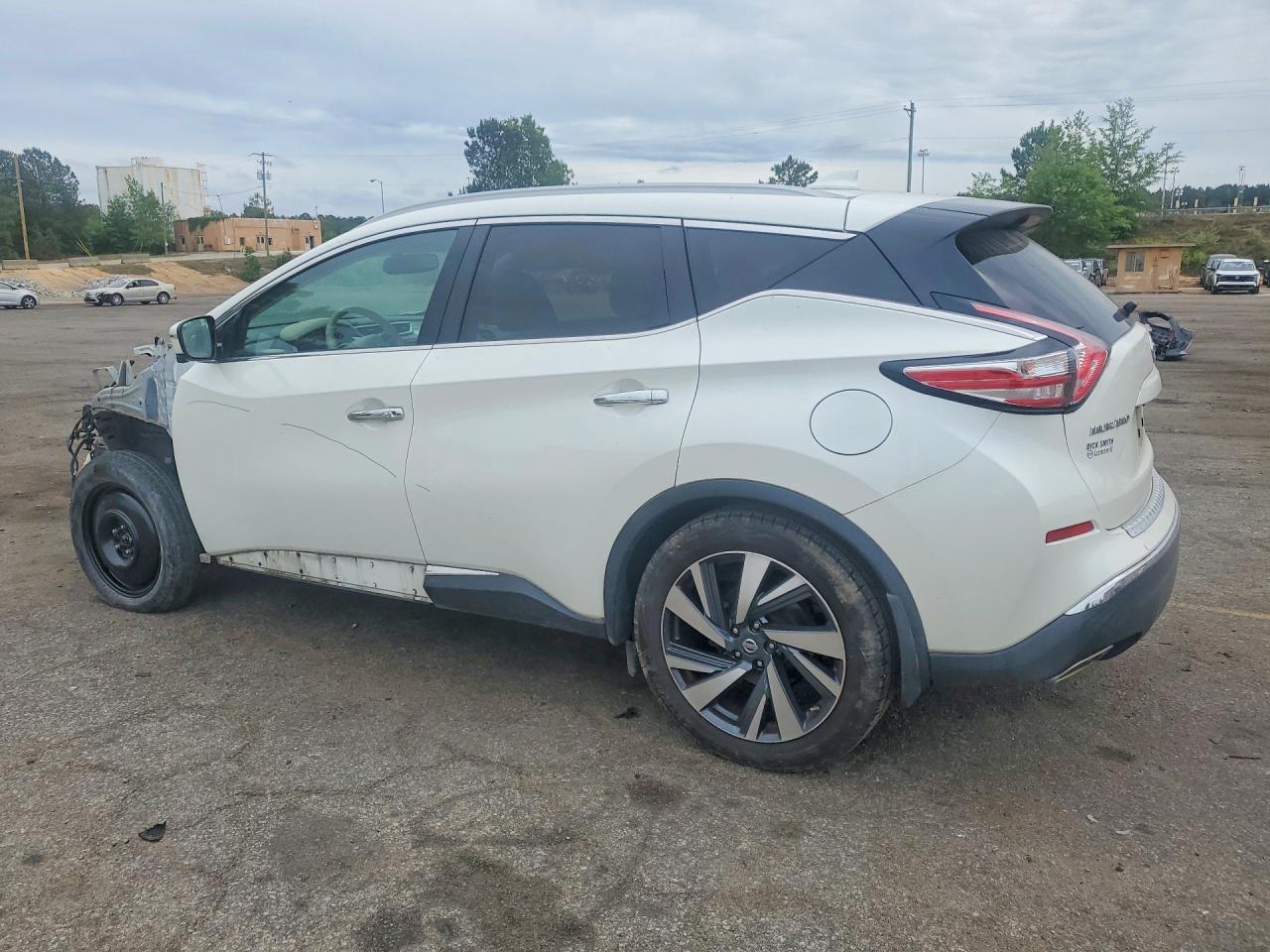 Nissan Murano Platinum