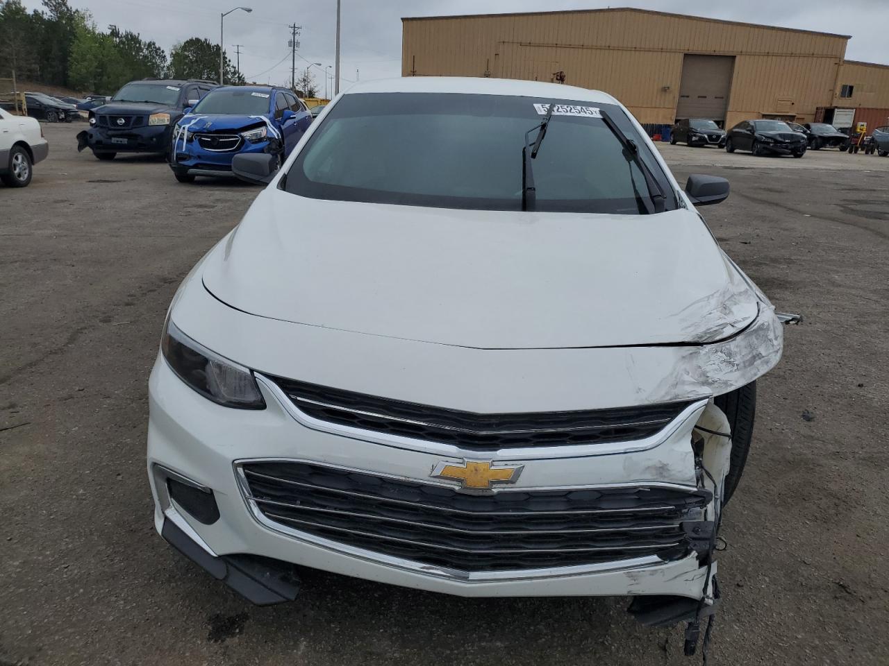 Chevrolet Malibu Ls
