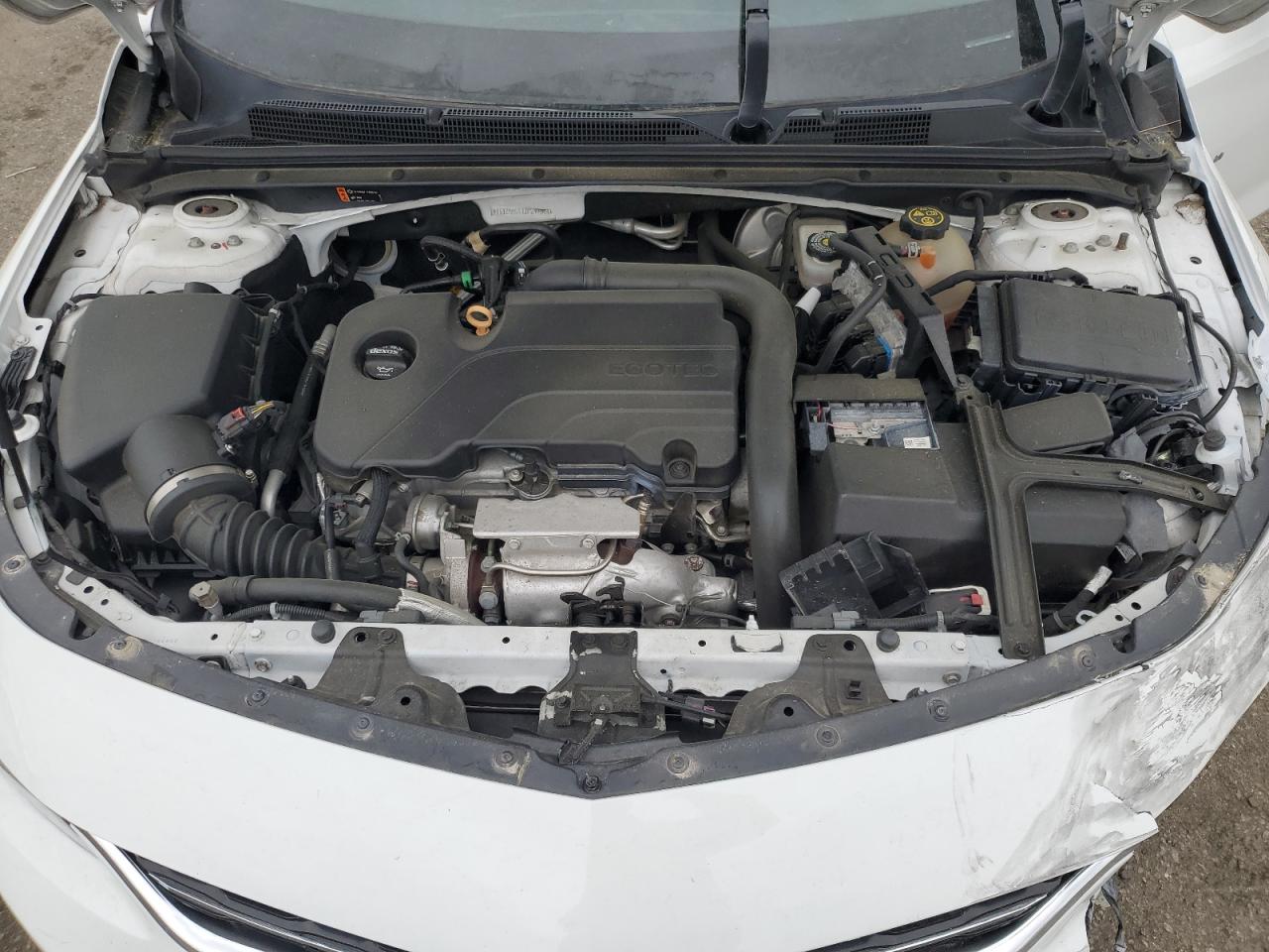 Chevrolet Malibu Ls