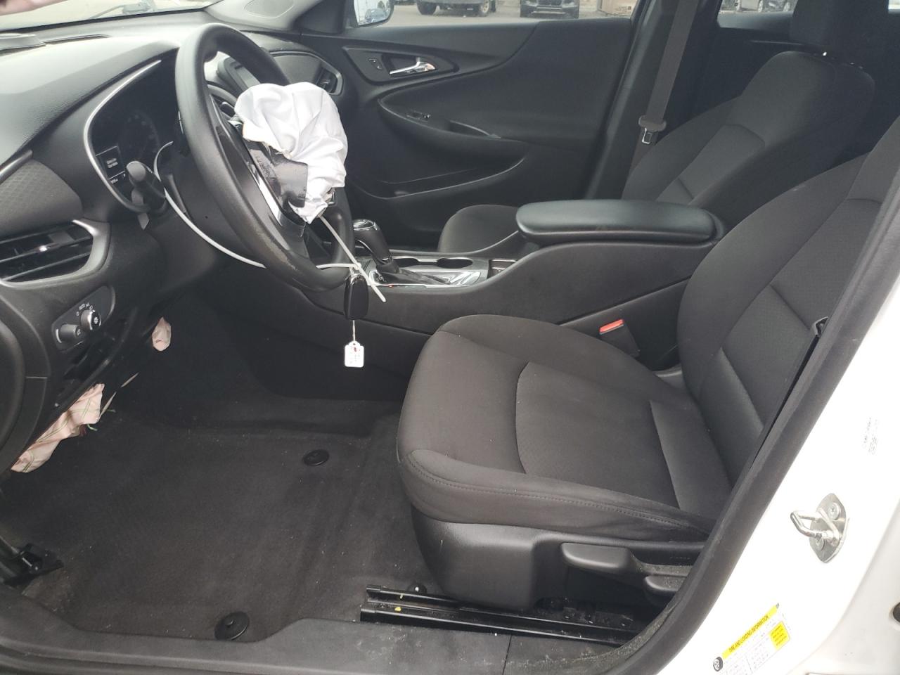 Chevrolet Malibu Ls