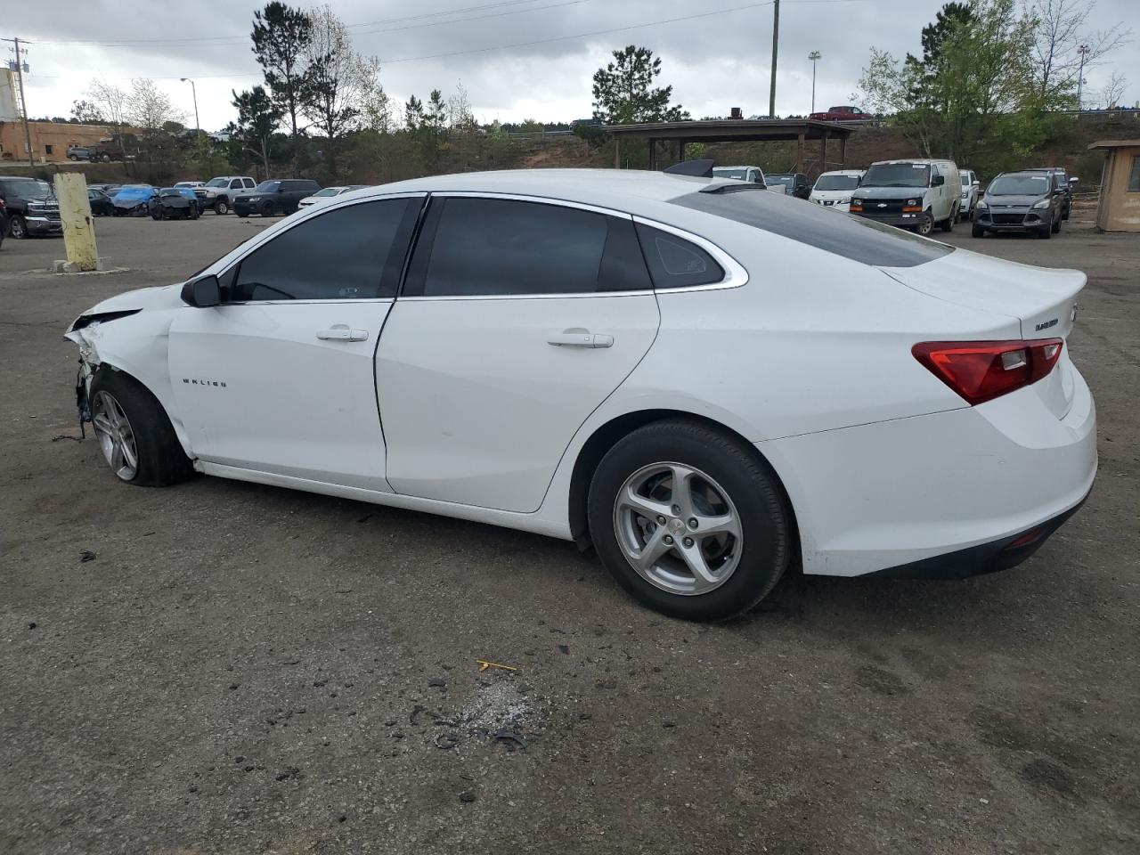 Chevrolet Malibu Ls