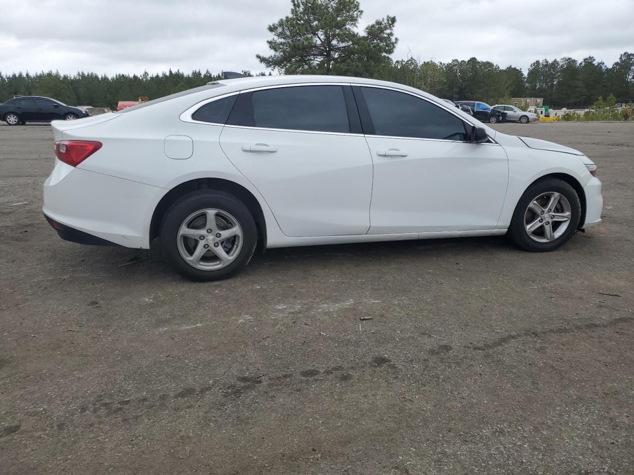 Chevrolet Malibu Ls