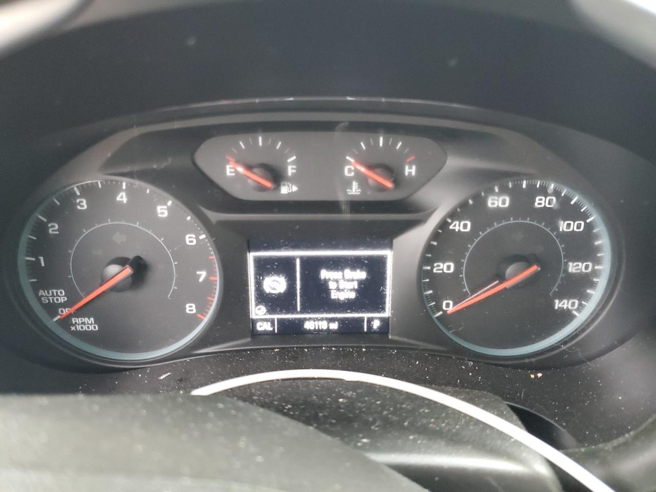Chevrolet Malibu Ls
