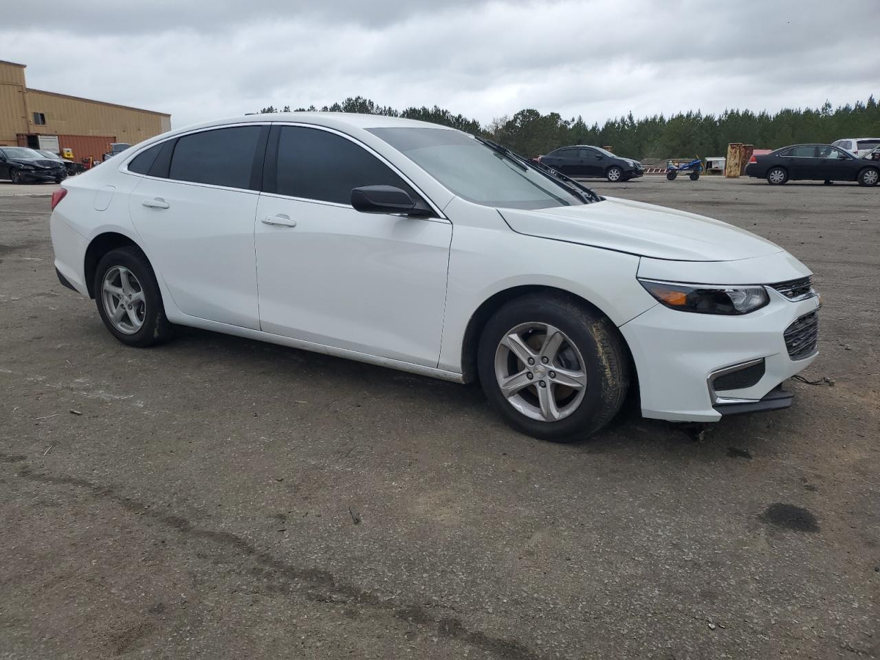 Chevrolet Malibu Ls