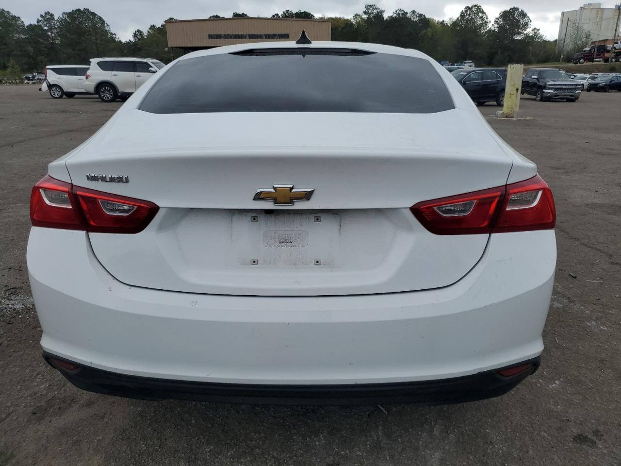 Chevrolet Malibu Ls
