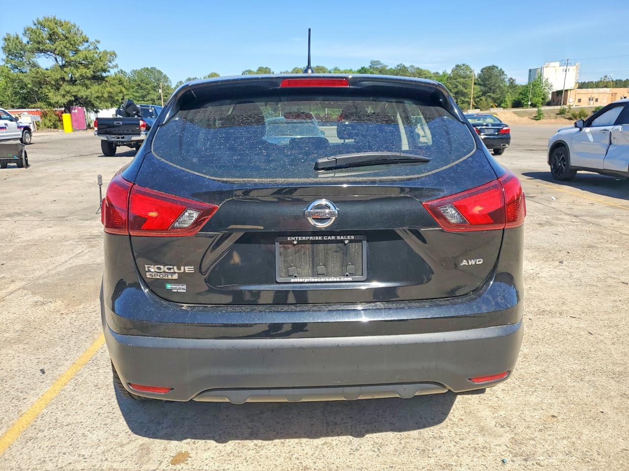 Nissan Rogue S