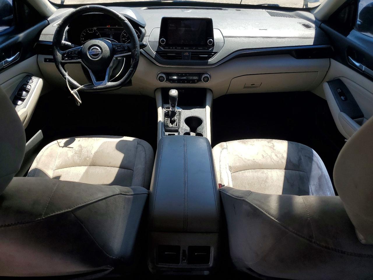 Nissan Altima Sv