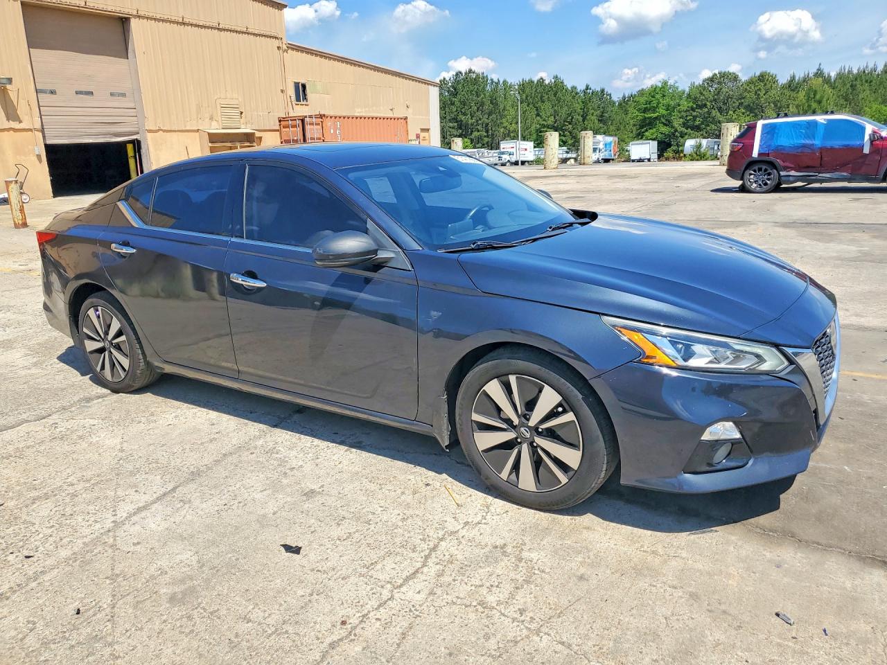 Nissan Altima Sv