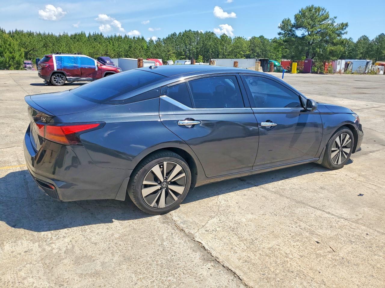Nissan Altima Sv