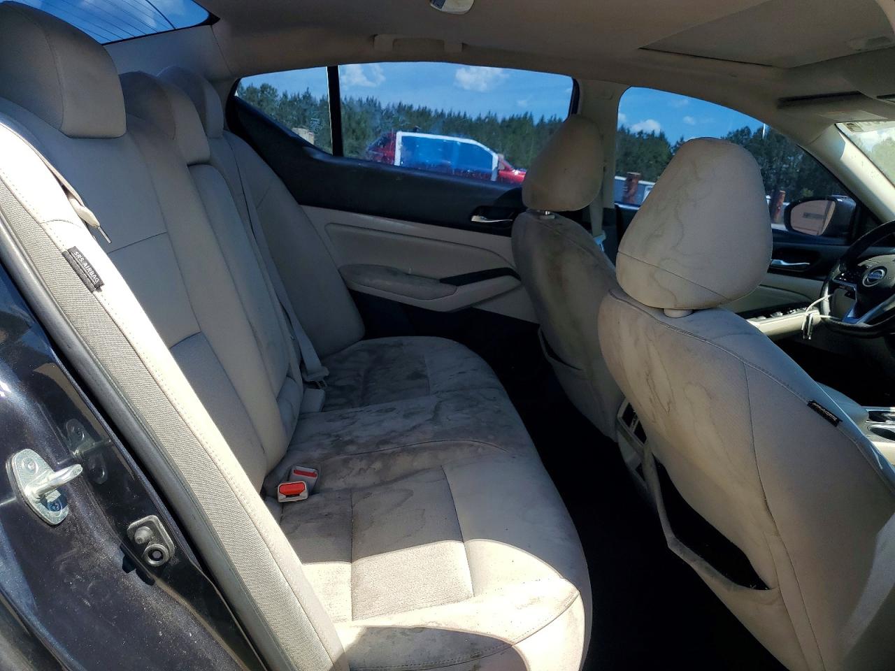 Nissan Altima Sv