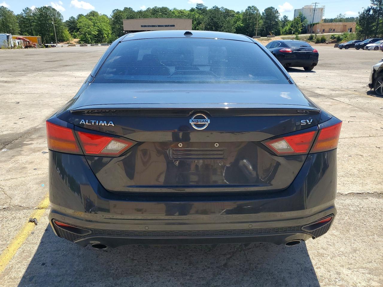 Nissan Altima Sv