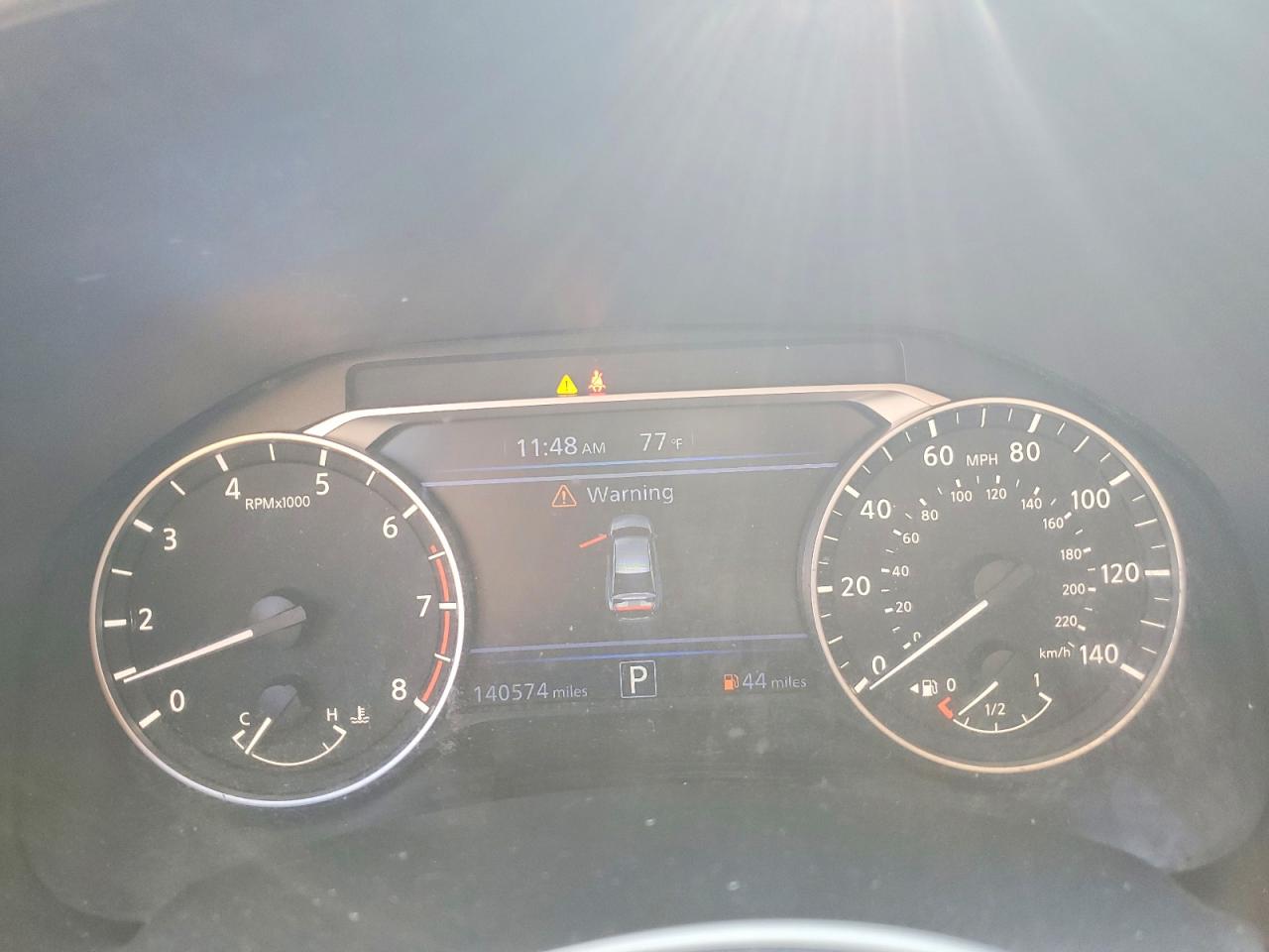 Nissan Altima Sv