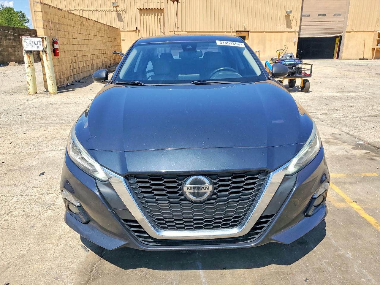 Nissan Altima Sv