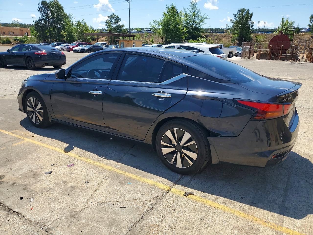 Nissan Altima Sv