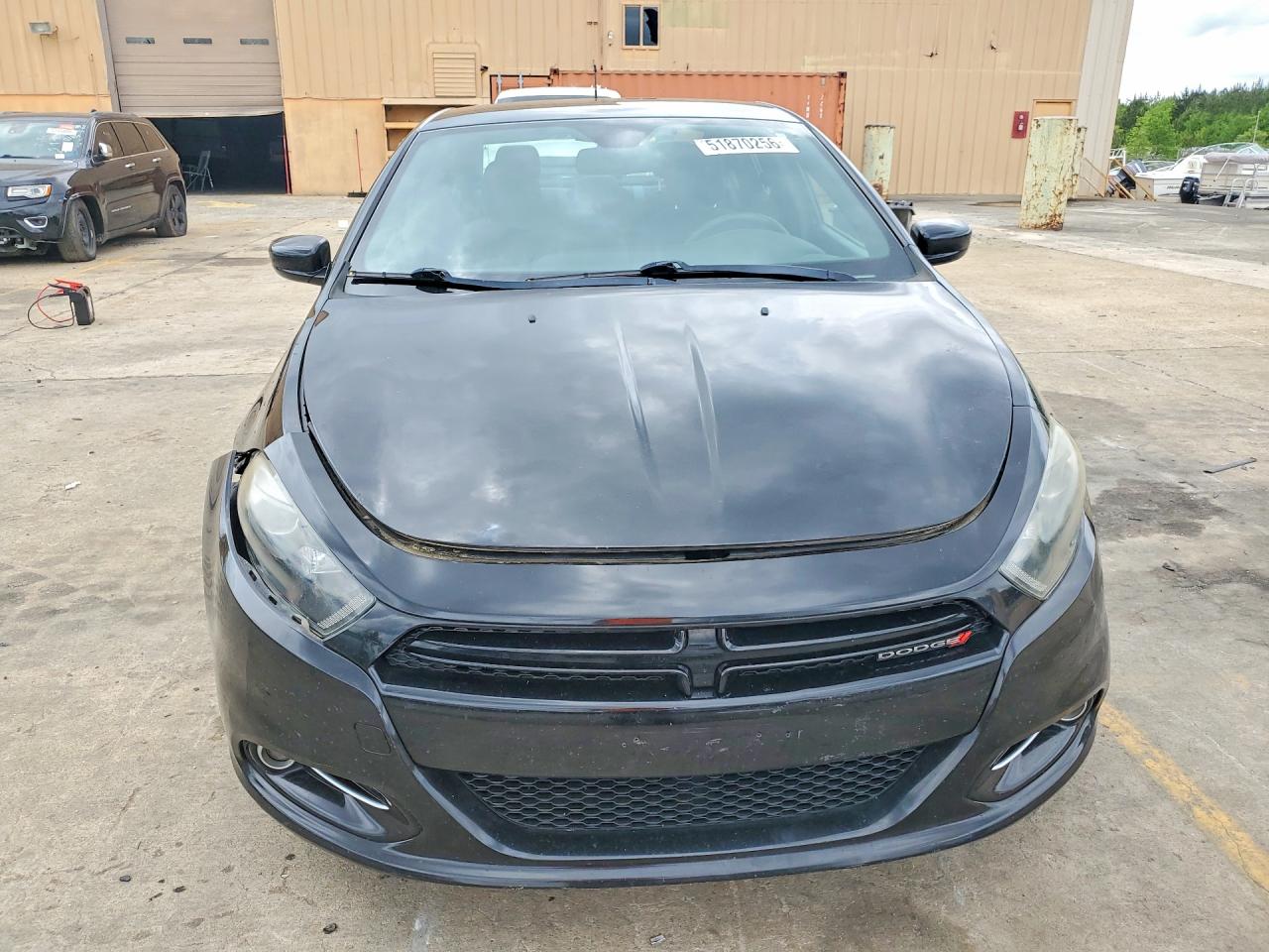 Dodge Dart Sxt