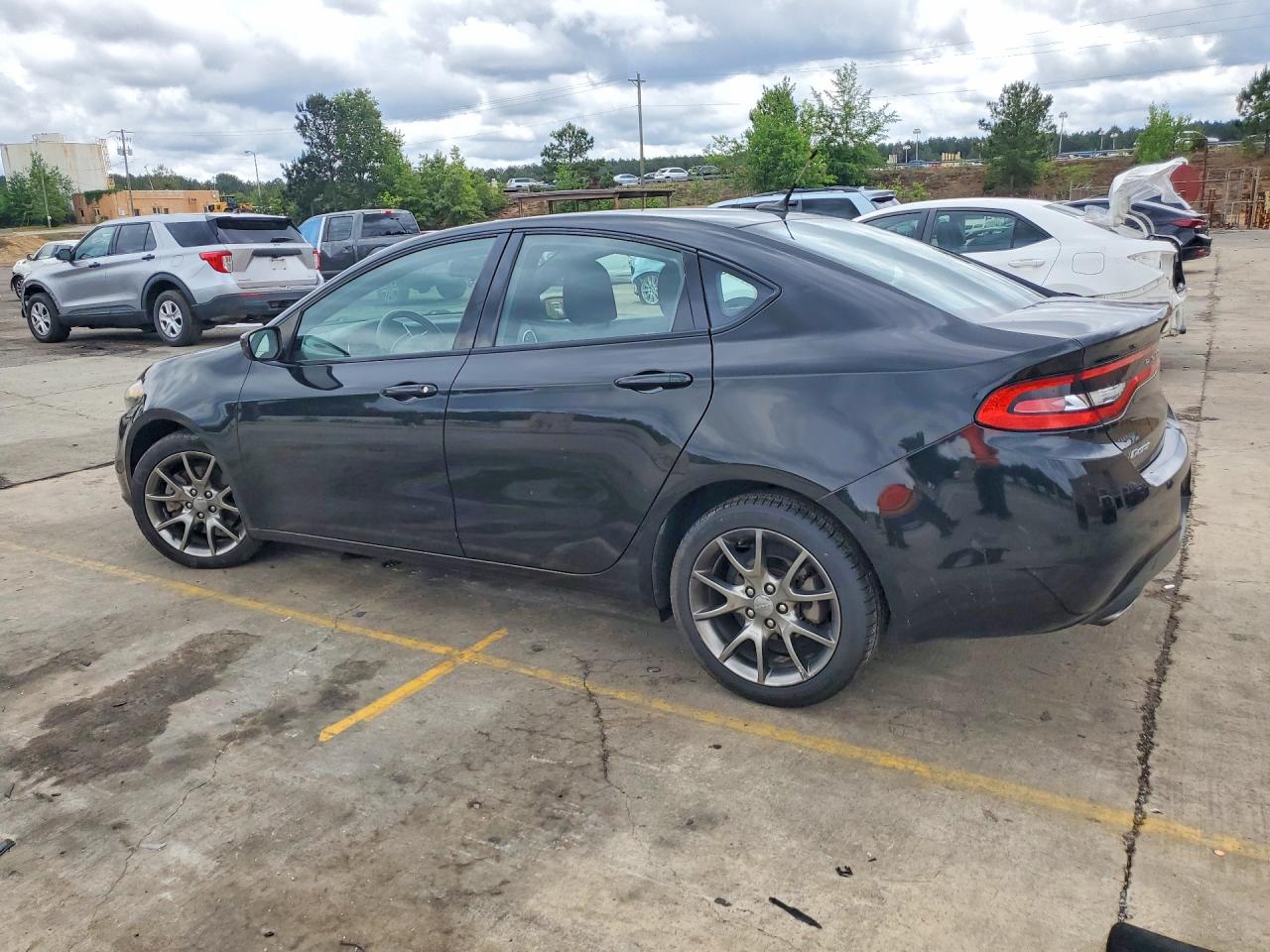 Dodge Dart Sxt