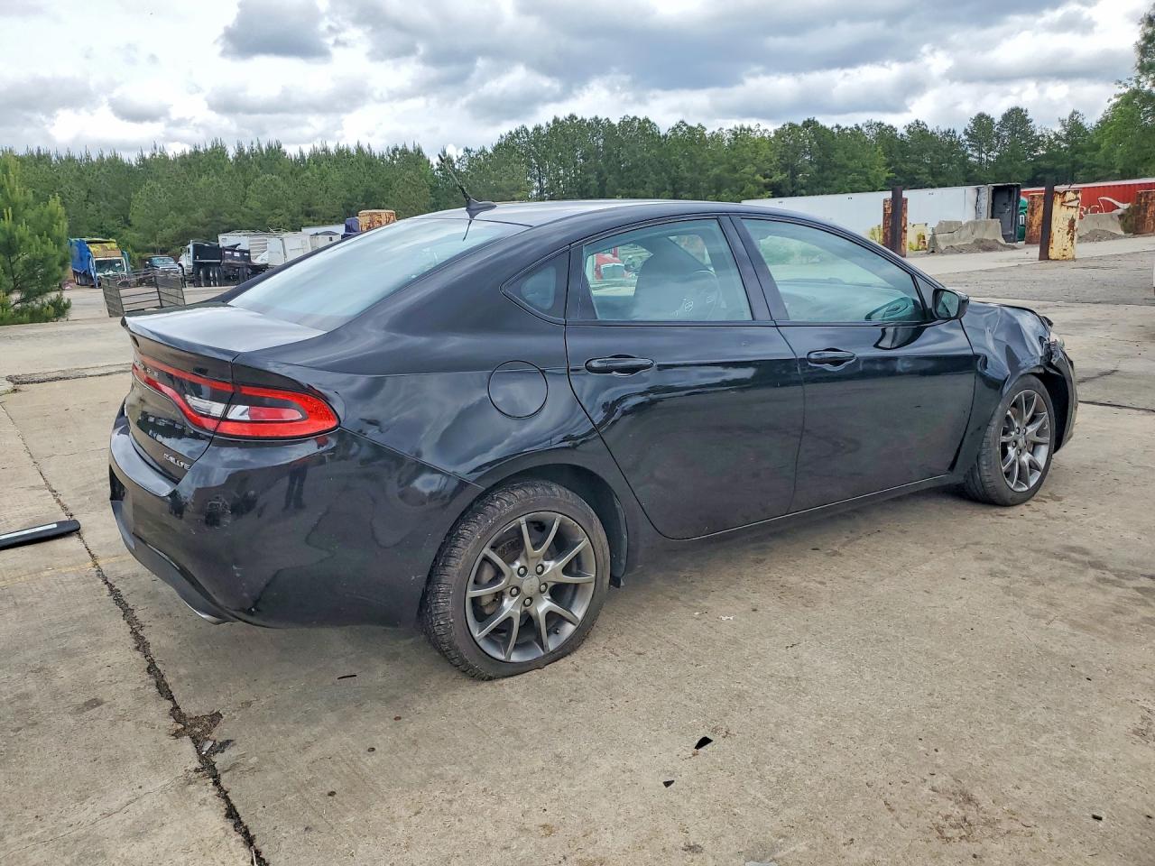 Dodge Dart Sxt