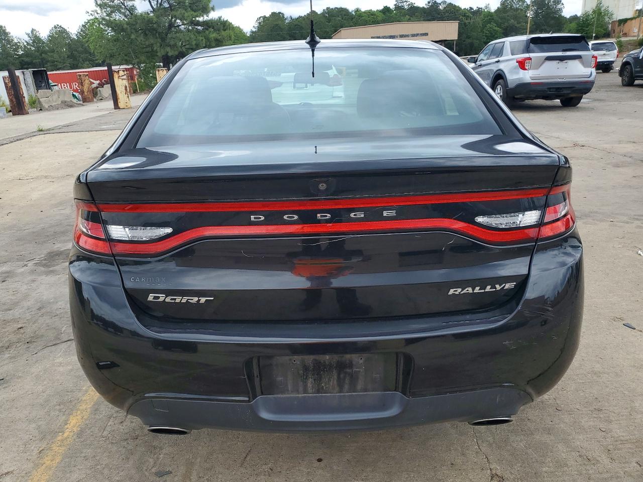 Dodge Dart Sxt