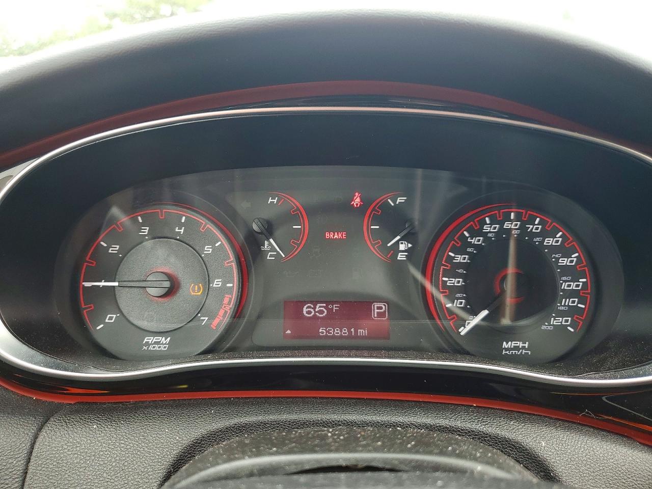 Dodge Dart Sxt