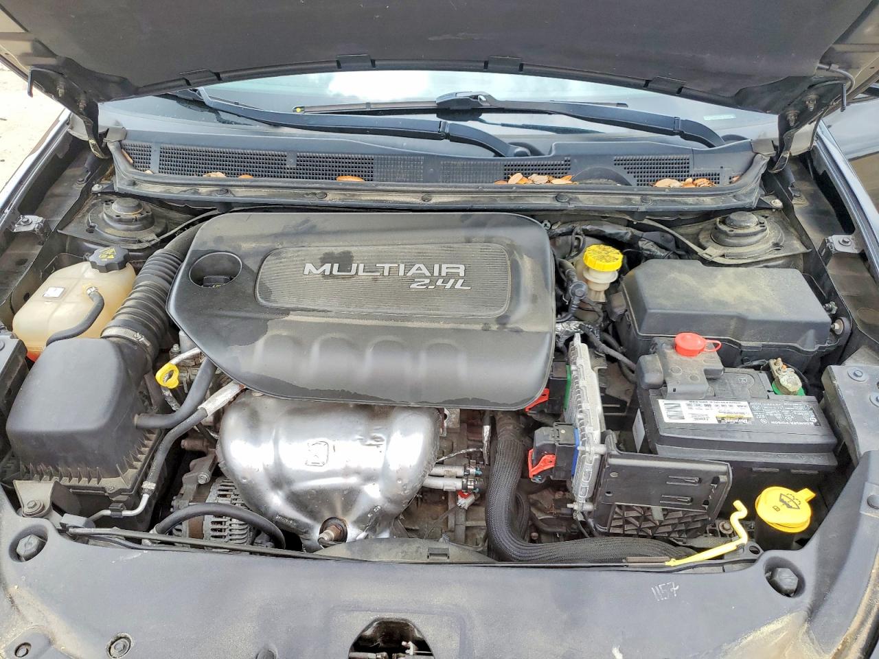 Dodge Dart Sxt
