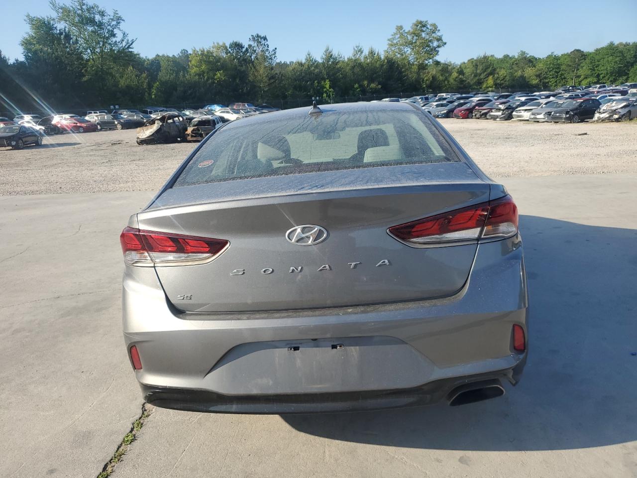 Hyundai SONATA Se