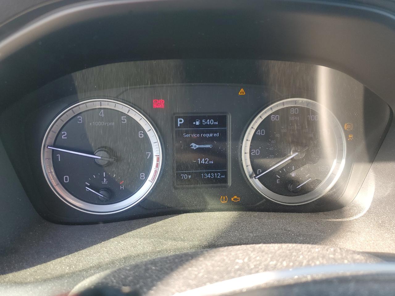 Hyundai SONATA Se