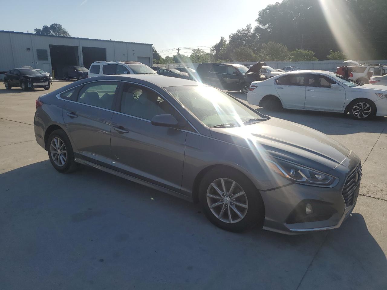 Hyundai SONATA Se