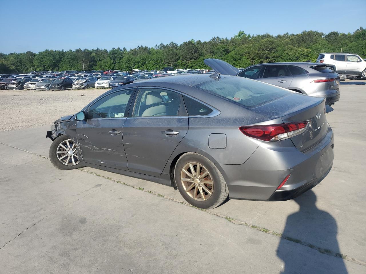 Hyundai SONATA Se
