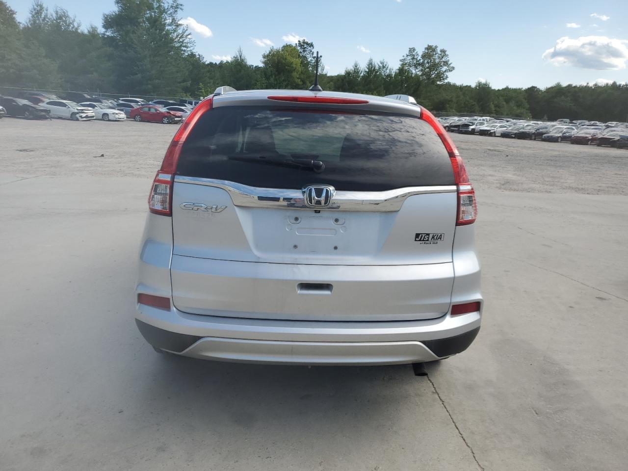 Honda Crv Exl