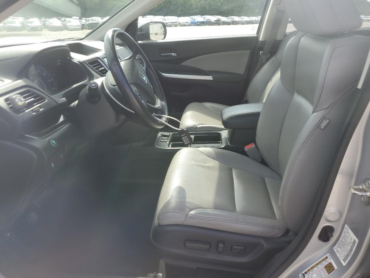 Honda Crv Exl