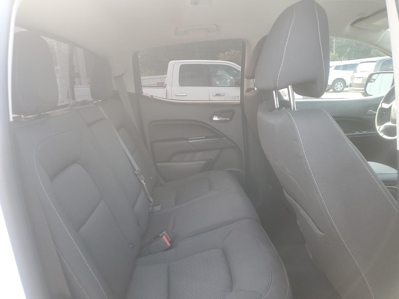 GMC Canyon Elevation