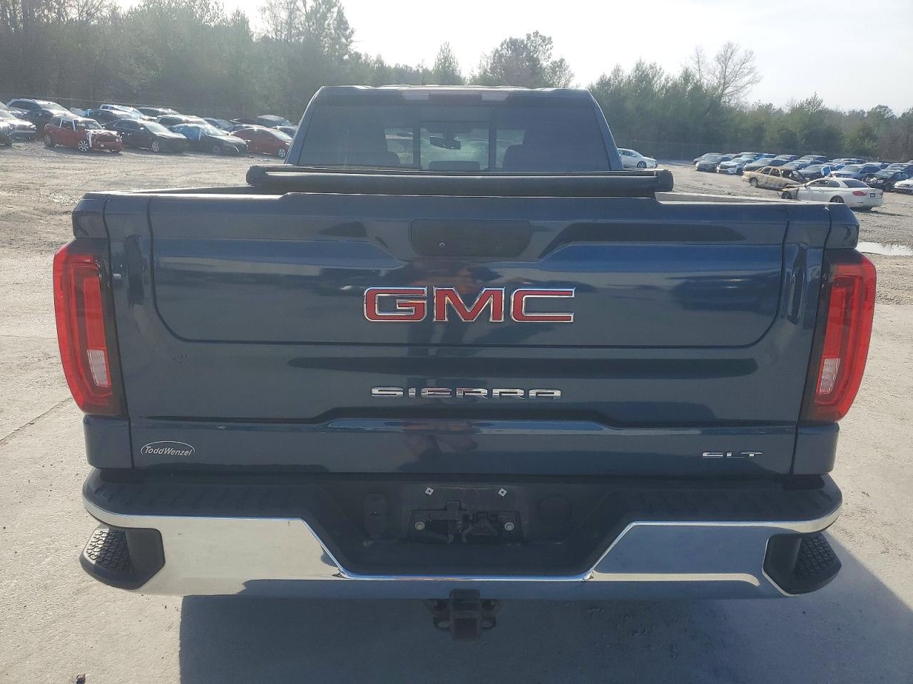 GMC Sierra K1500 Slt
