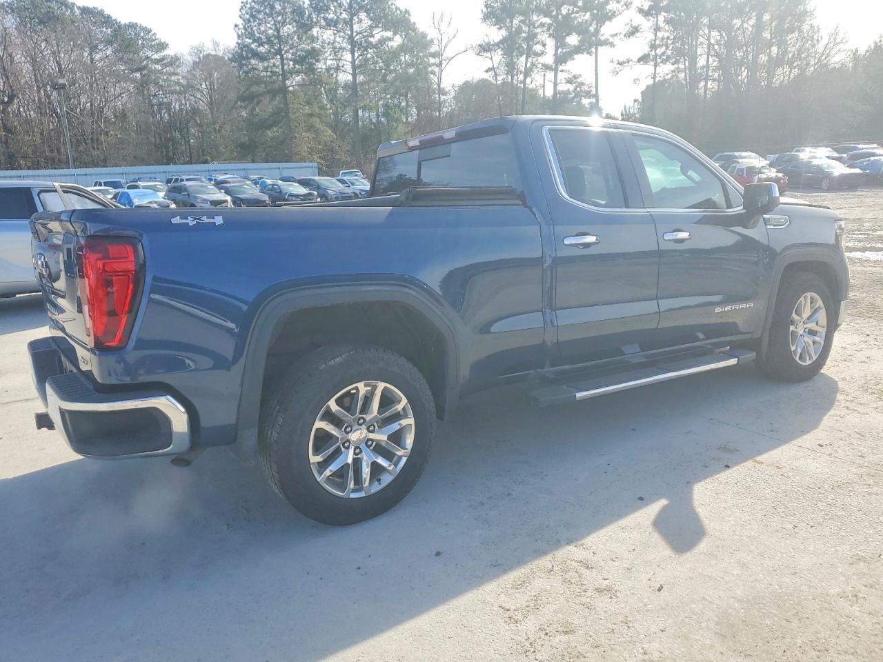 GMC Sierra K1500 Slt