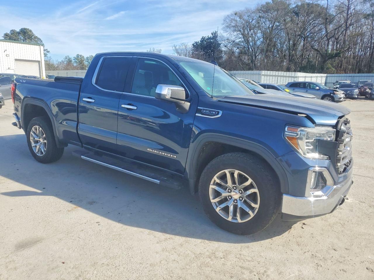 GMC Sierra K1500 Slt